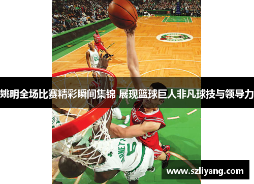 姚明全场比赛精彩瞬间集锦 展现篮球巨人非凡球技与领导力